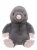 Mullvad mjukisdjur 25 cm Mula Mole stone grey Bear & Me Charlie Bears