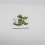 ödla miniatyr porslinsfigur Gold Dust Day Gecko