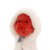 Orm mjukisdjur Cristina the Snake 30 cm Orange Toys