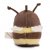 Bi mjukisdjur/hänge 5 cm Beenie Mini Nici