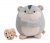 Hamster mjukisdjur 16 cm Shai w Biscuit in gift box Nici