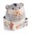 Hamster mjukisdjur 16 cm Shai w Biscuit in gift box Nici