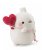 Molang mjukisdjur med hjärtballong 24 cm Nici