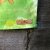 Spaniel tea towel Samantha Hall