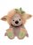 Troll mjukisdjur 24 cm Emerald Lou Bearhouse by Charlie Bears