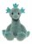 Sjöodjur mjukisdjur 25 cm Nessie Loch Ness Monster Bear & Me Charlie Bears