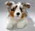 Australian shepherd mjukisdjur 30 cm CD