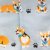 Welsh corgi pembroke strumpor 1-pack dam Imagery