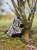 Zebra mjukisdjur 13 cm Cuddle Cub Charlie Bears