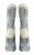 Australian cattledog strumpor 1-pack ES