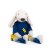 Hund mjukisdjur Giant Pilou the Dog 95 cm - Puce & Pilou Moulin Roty