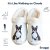 Bostonterrier tofflor ES