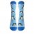 Border collie strumpor 1-pack ES