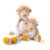 Lejon mjukisdjur Big Lion 60 cm Moulin Roty