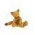 Räv mjukisdjur Little Fox - Les Baba-Bou Moulin Roty