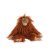 Orangutang mjukisdjur Moulin Roty