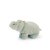 Flodhäst mjukisdjur två storlekar Hippopotamus - Tout autour du monde Moulin Roty