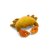 Krabba mjukisdjur Small Crab 26 cm - Tout autour du monde Moulin Roty