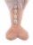 Drake mjukisdjur 20 cm Hearts Bearhouse by Charlie Bears
