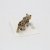 Sabeltandad tiger miniatyr porslinsfigur Catsby Saber Tooth Tiger