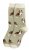 Basset hound strumpor 1-pack ES 1