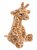 Giraff mjukisdjur 43 cm Gilbert Giraffe Bear & Me Charlie Bears