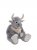 Jätte mjukisdjur 29 cm Cobblestone Bearhouse by Charlie Bears