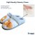 Katt tofflor orange tabby ES