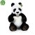 Panda mjukisdjur 33 cm Rappa