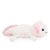 Axolotl mjukisdjur vit två storlekar Orange Toys