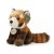 Röd panda mjukisdjur 18 cm Rappa