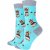 Yorkshireterrier strumpor 1-pack dam Imagery