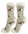 Basset hound strumpor 1-pack ES 1