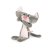 Katt mjukisdjur Flat Cat Chaplapla 37 cm L'í‰cole des Loisirs Moulin Roty x