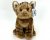 Katt mjukisdjur 24 cm Vivantti 2 x