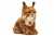 Lodjur mjukisdjur 26 cm Teddy Hermann
