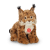 Lodjur mjukisdjur 26 cm Teddy Hermann
