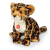 Leopard mjukisdjur 27 cm Teddy Hermann