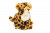 Leopard mjukisdjur 27 cm Teddy Hermann