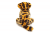 Leopard mjukisdjur 27 cm Teddy Hermann