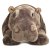 Flodhäst mjukisdjur 48 cm Teddy Hermann