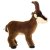Gems alpget mjukisdjur 23 cm Teddy Hermann