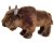 Bisonoxe mjukisdjur 35 cm Teddy Hermann