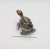 Sköldpadda miniatyr porslinsfigur Darwin Galapagos