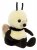 Humla mjukisdjur 23 cm Bumble Bee Buttercup Yellow Bear & Me Charlie Bears