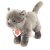Katt mjukisdjur 20 cm Carthusian Teddy Hermann