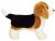 Beagle mjukisdjur 25 cm Teddy Hermann