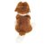 Sankt bernhardshund mjukisdjur 25 cm Teddy Hermann