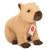 Capybara mjukisdjur 25 cm Teddy Hermann