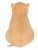 Capybara mjukisdjur 25 cm Teddy Hermann